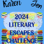 2024 Literary Escapes Reading Challenge Tracking