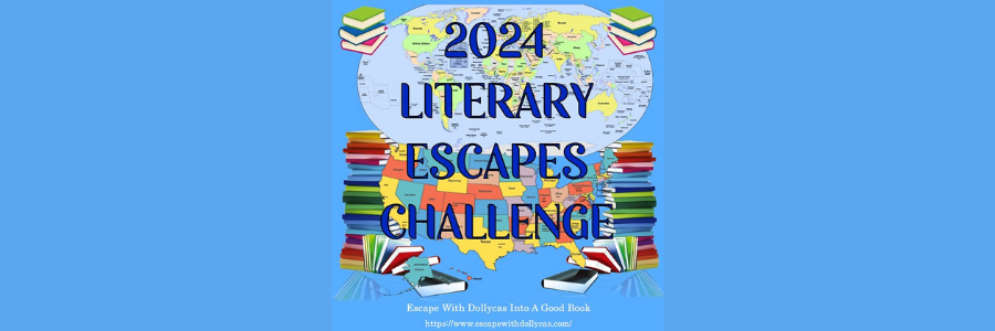 2024 Literary Escapes Reading Challenge