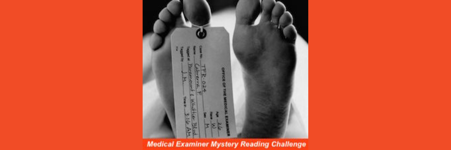 2024 Medical Examiner Reading Challenge