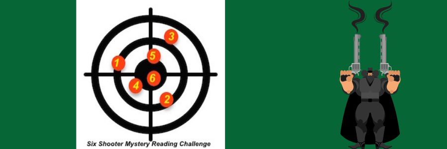 2024 Six Shooter Reading Challenge