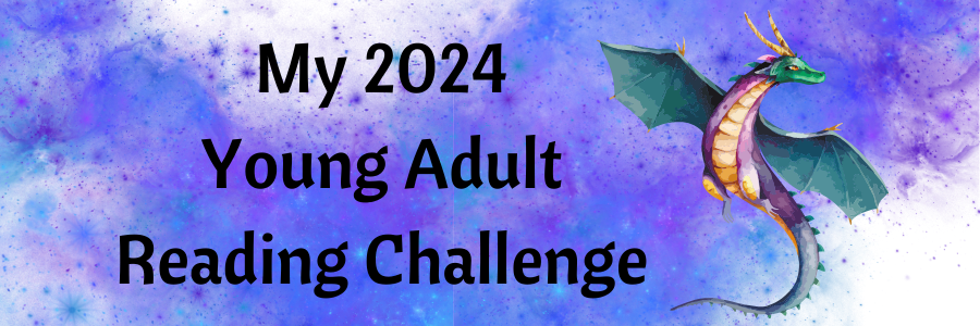 2024 YA Reading Challenge