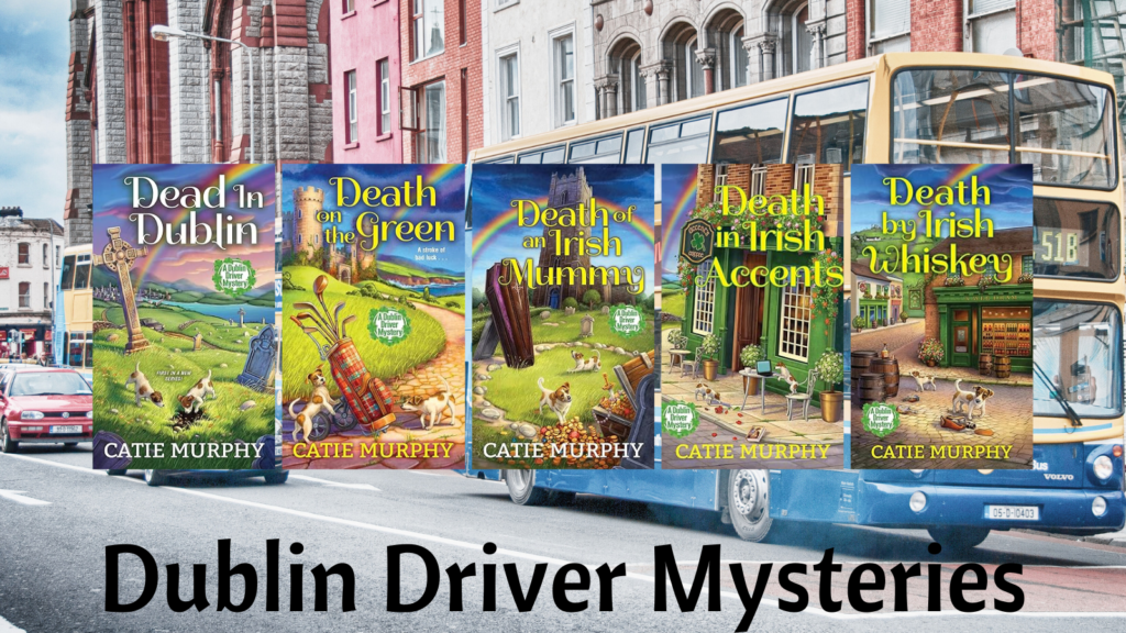 Dublin Driver Mysteries