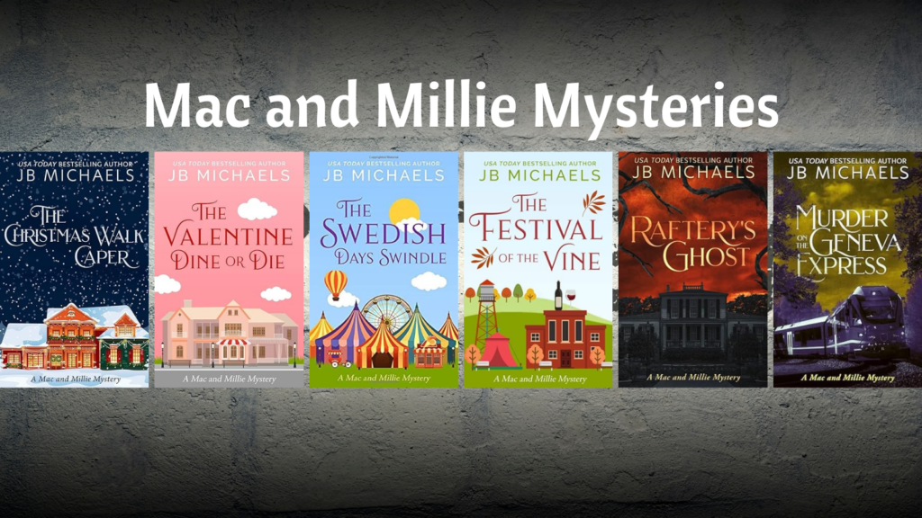 Mac and Millie Mysteries