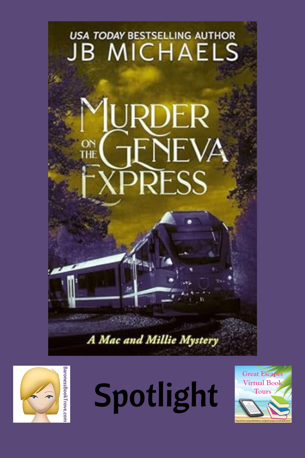 Murder on the Geneva Express SL