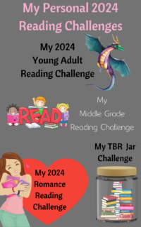 My Personal Reading Challenges for 2024