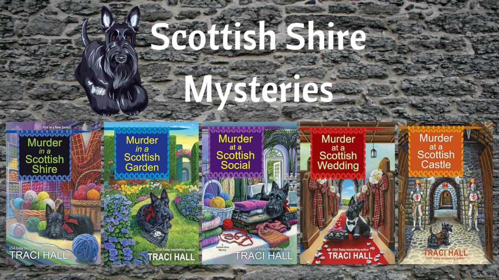 Scottish Shire Mysteries