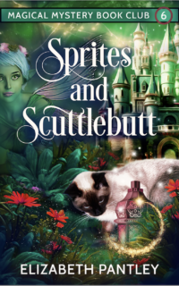 Sprites and Scuttlebutt by Elizabeth Pantley