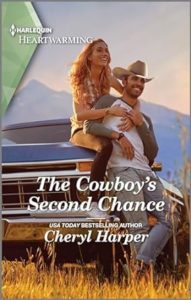 The Cowboy's Second Chance by Cheryl Harper