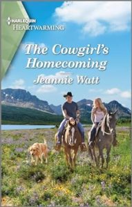 The Cowgirl's Homecoming by Jeannie Watt