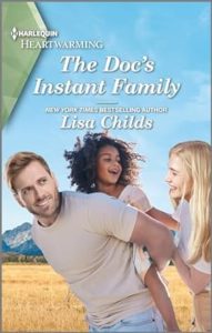 The Doc's Instant Family by Lisa Childs