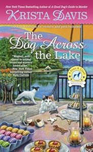 The Dog Across the Lake by Krista Davis
