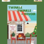 Twinkle Twinkle au Revoir SL
