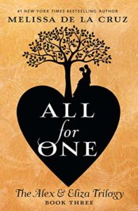 All for One by Melissa de la Cuz