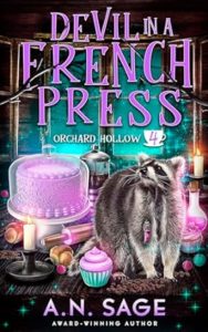 Devil in a French Press by A.N. Sage