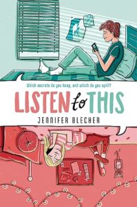Listen to This by Jennifer Blecher