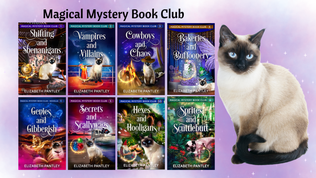 Magical Mystery Book Club
