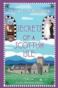 Secrets of a Scottish Isle by Erica Ruth Neubauer