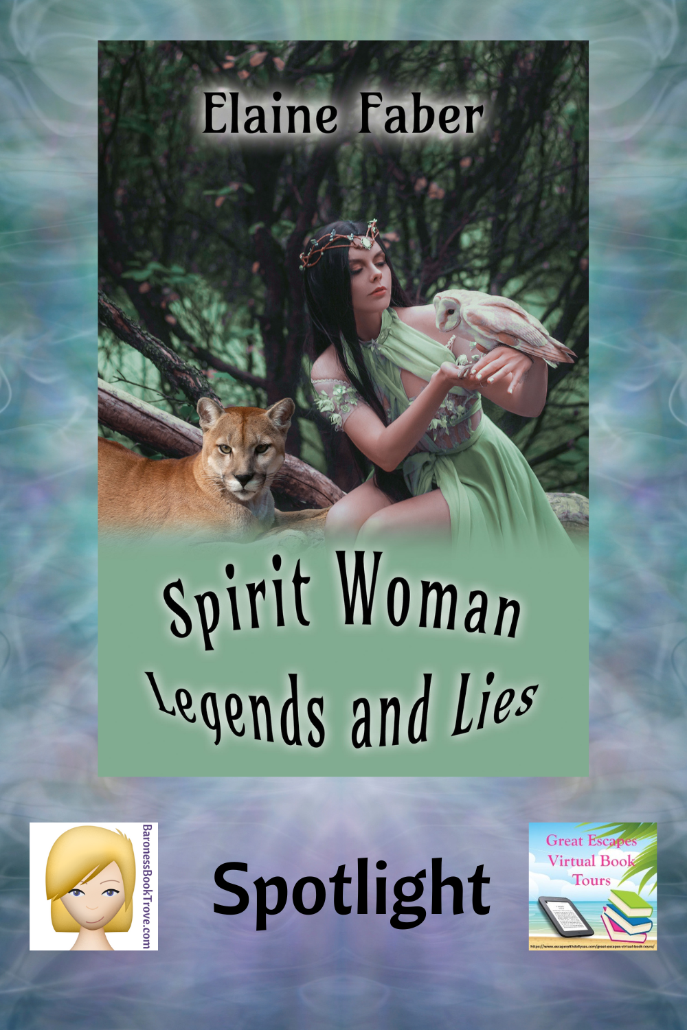 Spirit Woman Legends and Lies SL