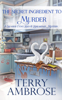 The Secret Ingredient to Murder by Terry Ambrose