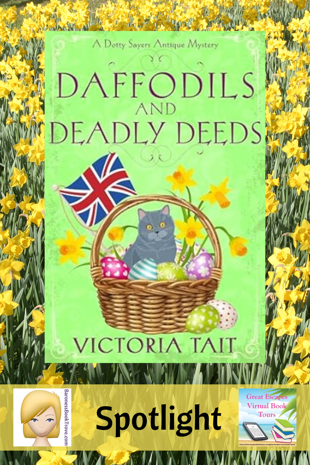 Daffodils and Deadly Deeds SL