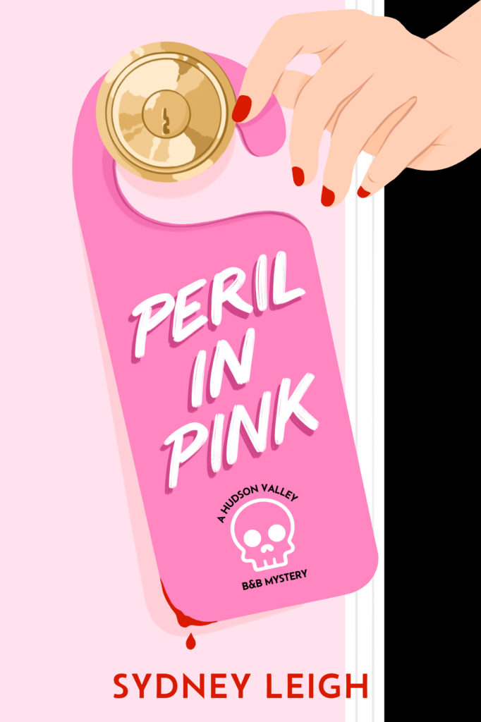 Peril in Pink by Sydney Leigh