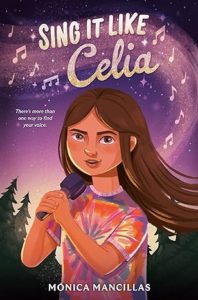 Sing It Like Celia by Monica Mancillas