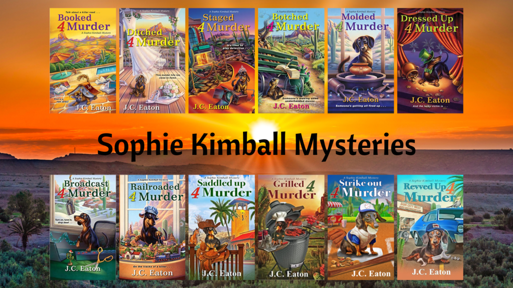 Sophie Kimball Mysteries