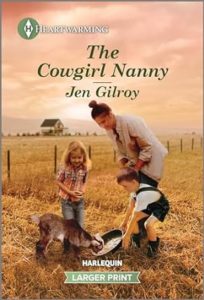 The Cowgirl Nanny by Jen Gilroy