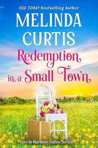 12. Redemption in a Small Town by Melinda Curtis