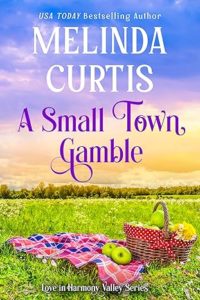 14. A Small Town Gamble by Melinda Curtis