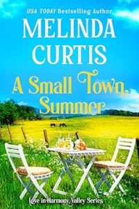 4. A Small Town Summer by Melinda Curtis