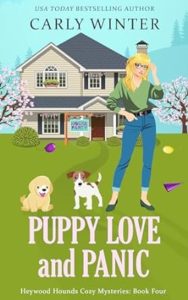 Puppy Love and Panic by Carly Winter