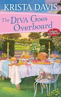 The Diva Goes Overboard by Krista Davis