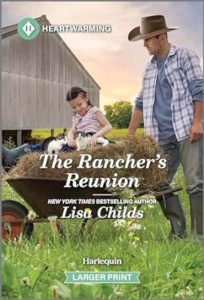 The Rancher's Reunion by Lisa Childs