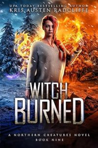 Witch Burned by Kris Austen Radcliffe