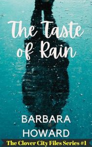 The Taste of Rain by Barbara Howard