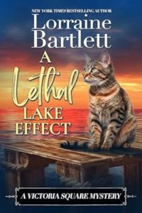 A Lethal Lake Effect by Lorraine Bartlett