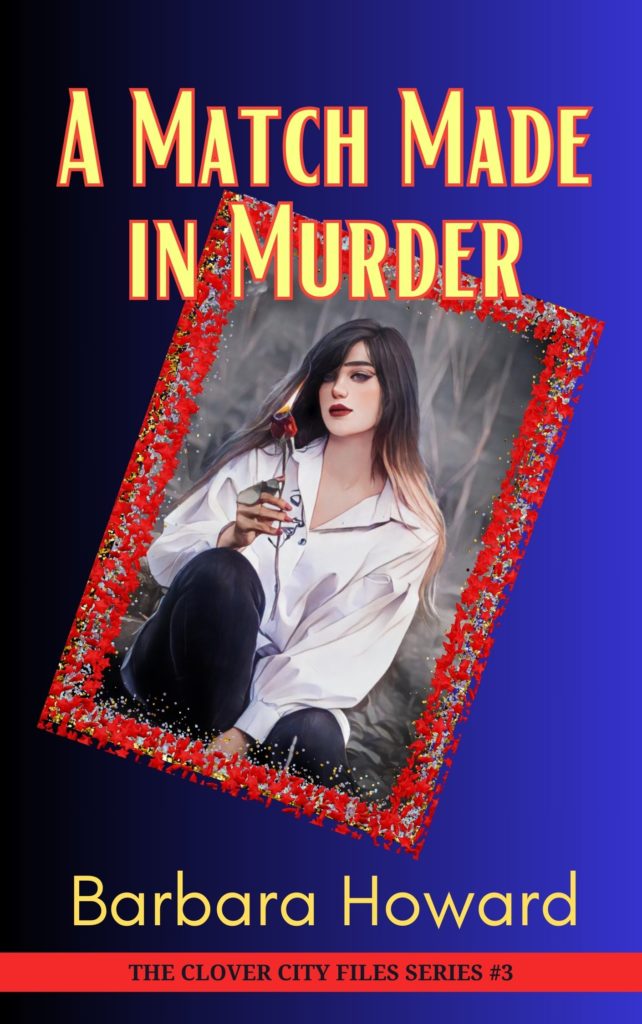 A Match Made in Murder by Barbara Howard