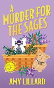A Murder for the Sages by Amy Lillard