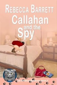 Callahan and the Spy by Rebecca Barrett