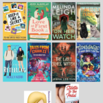 New Books Publishing Week 20 of 2024