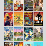 New Books Publishing Week 21 of 2024