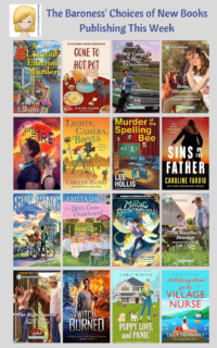 New Books Publishing Week 21 of 2024