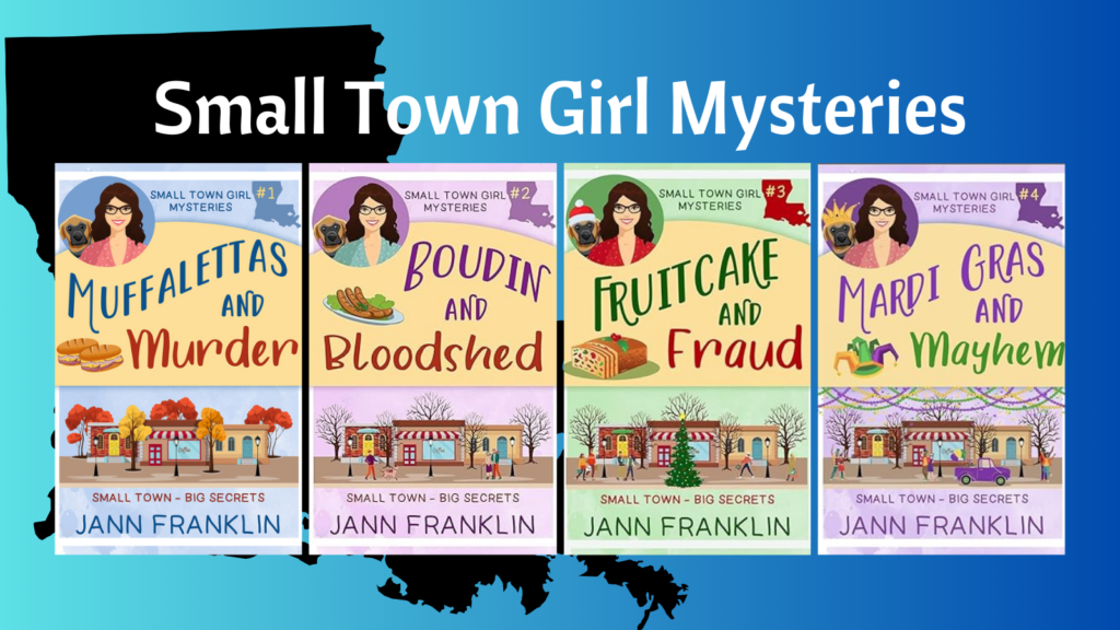 Small Town Girl Mysteries