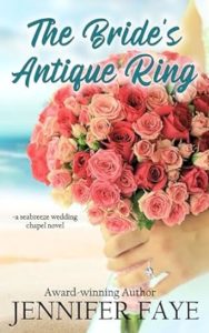 The Bride's Antique Ring by Jennifer Faye