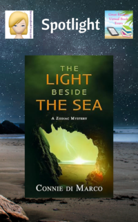 The Light Beside the Sea by Connie di Marco ~ Spotlight