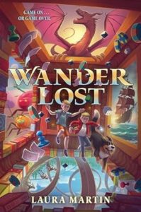 Wander Lost by Laura Martin