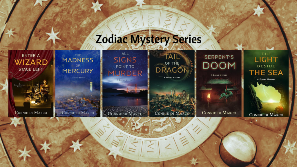 Zodiac Mystery Series