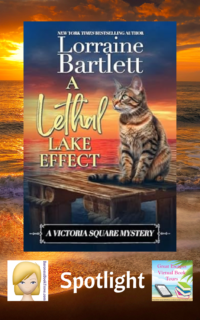 A Lethal Lake Effect by Lorraine Bartlett ~ Spotlight