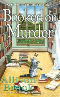 Booked on Murder by Allison Brook